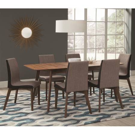 Redbridge 7 Piece Table & Chair Set with Leaf